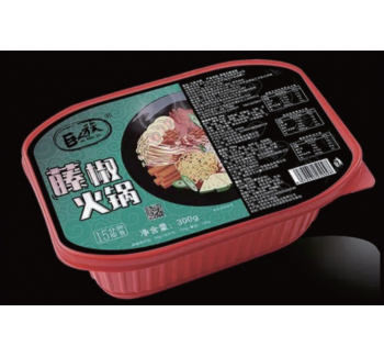 DB-300 平面不干胶贴标机